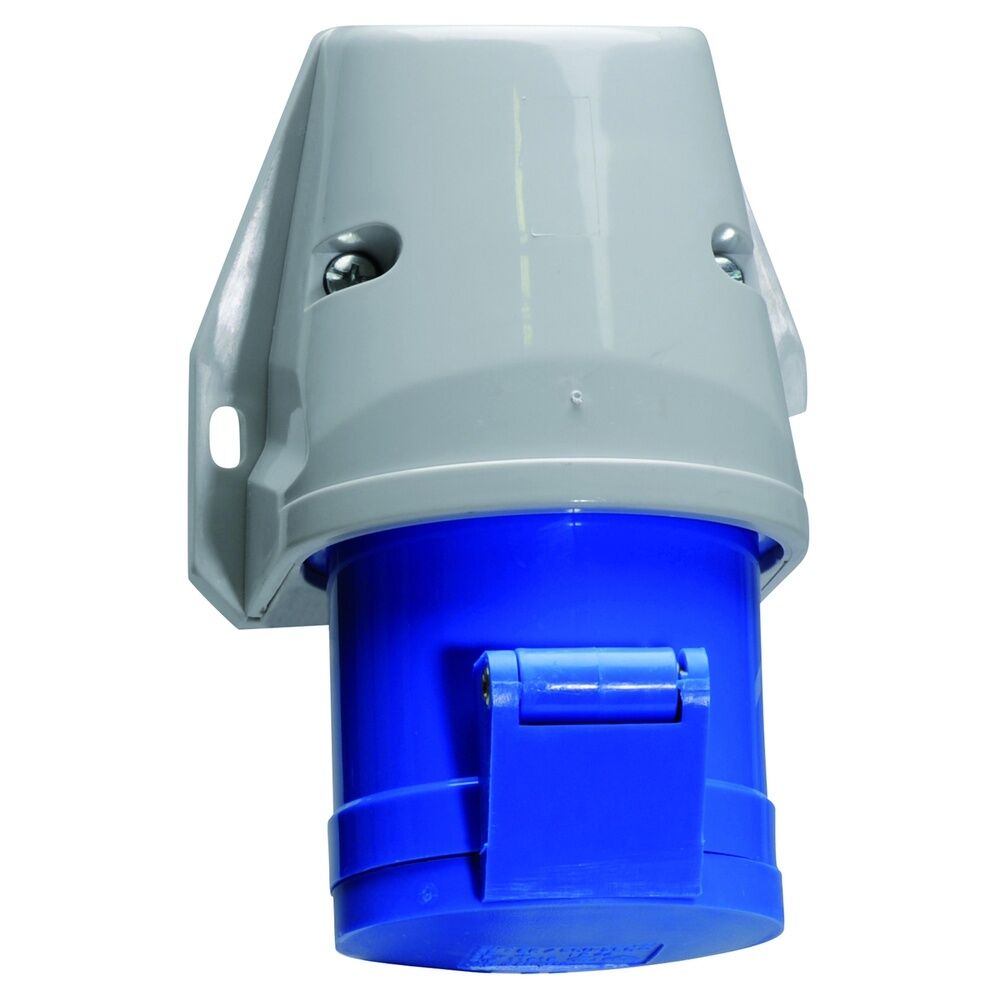 Bals Wandsteckdose 11738