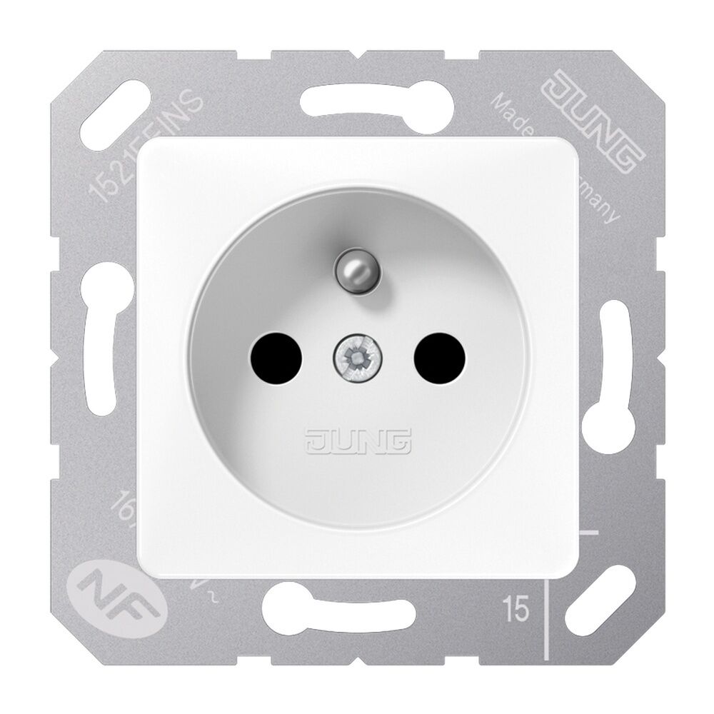 Jung Steckdose 5121FBFKIWW