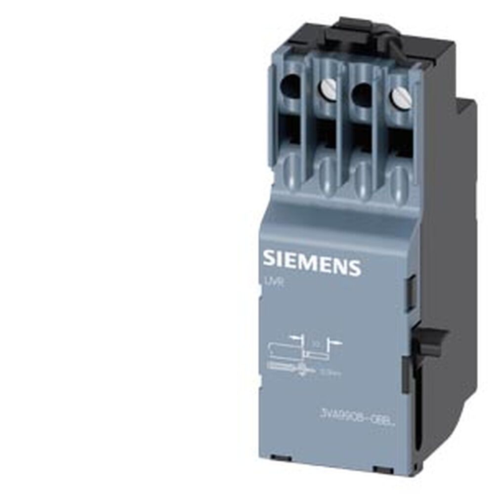 Siemens Unterspannungsauslöser 3VA9908-0BB25
