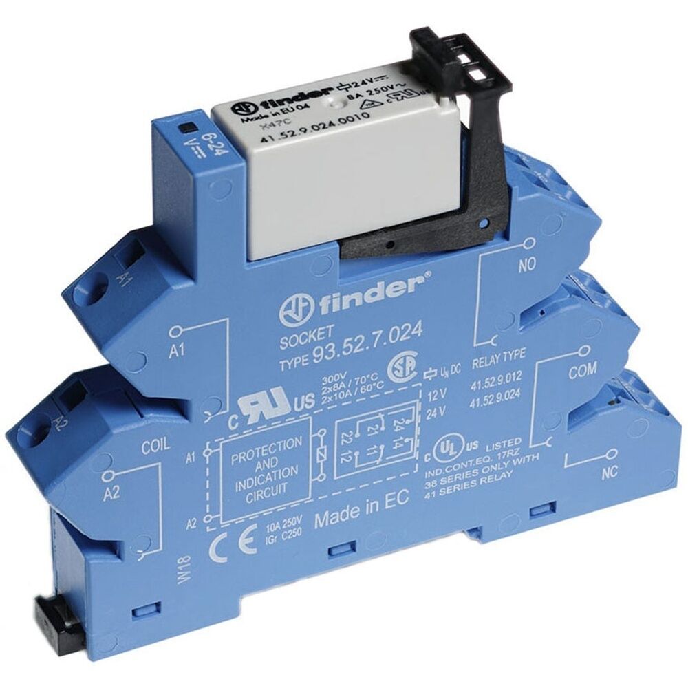 Finder Koppelrelais 38.62.7.012.0050