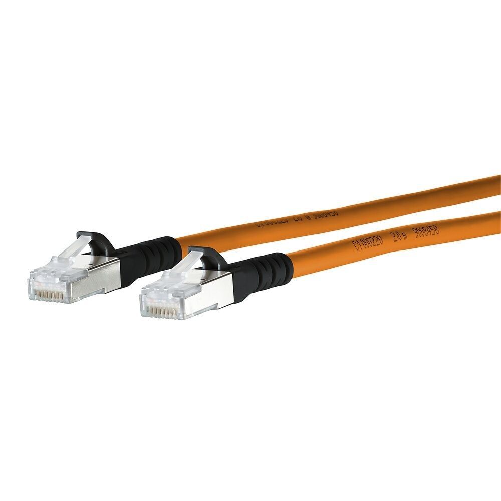METZ CONNECT Patchkabel 1308450301-E