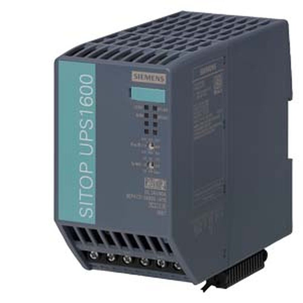 Siemens Unterbrechungsfreie Stromversorgung 6EP4137-3AB00-1AY0
