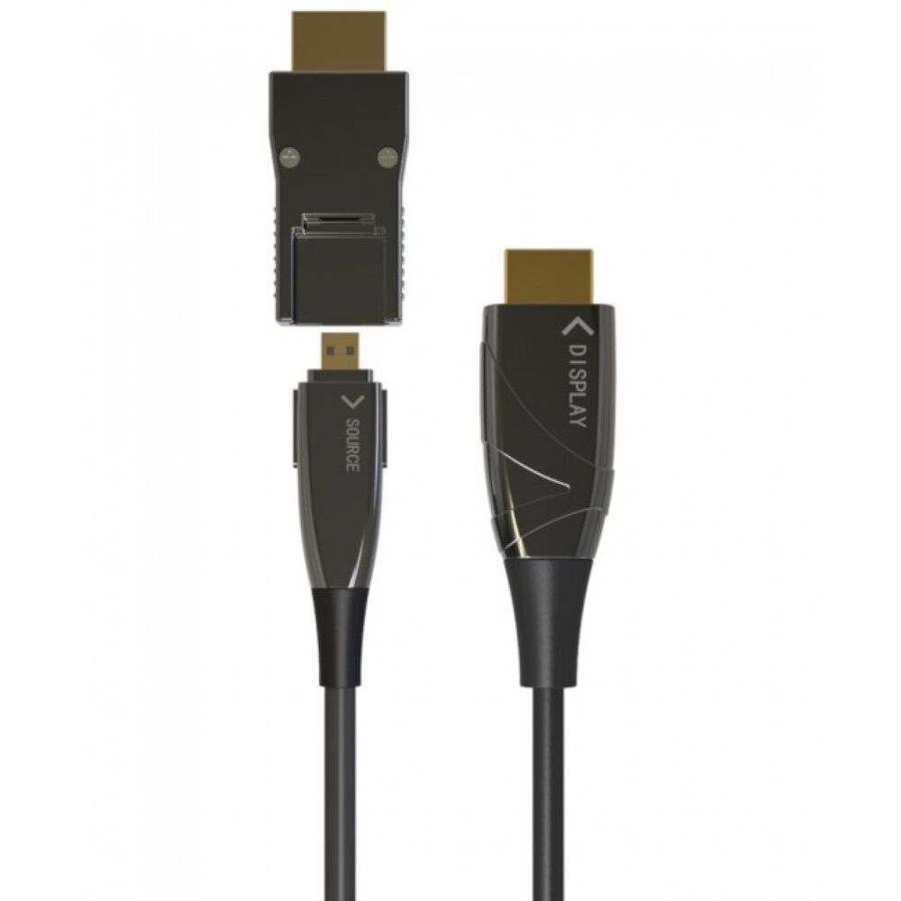 EFB HDMI Glasfaserkabelauflösung ICOC-HDMI-HY2D-100