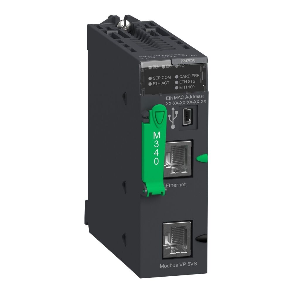 Schneider Electric Prozessormodul BMXP342020