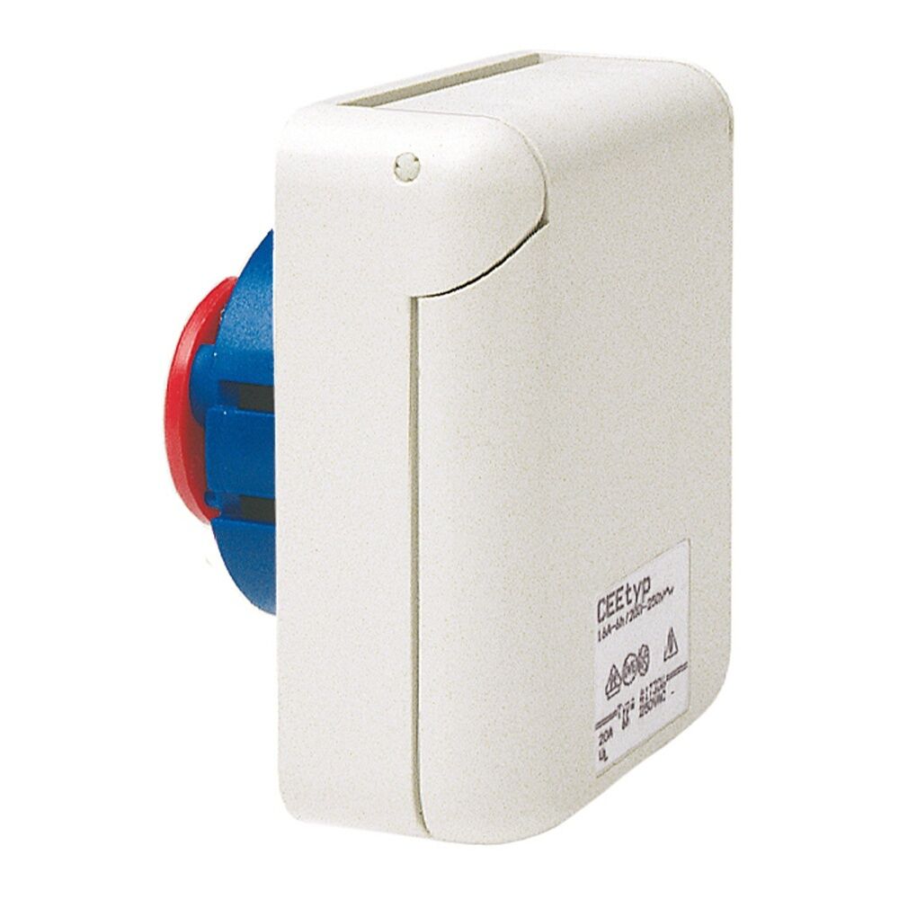 Walther-Werke Anbaudose 417306RW