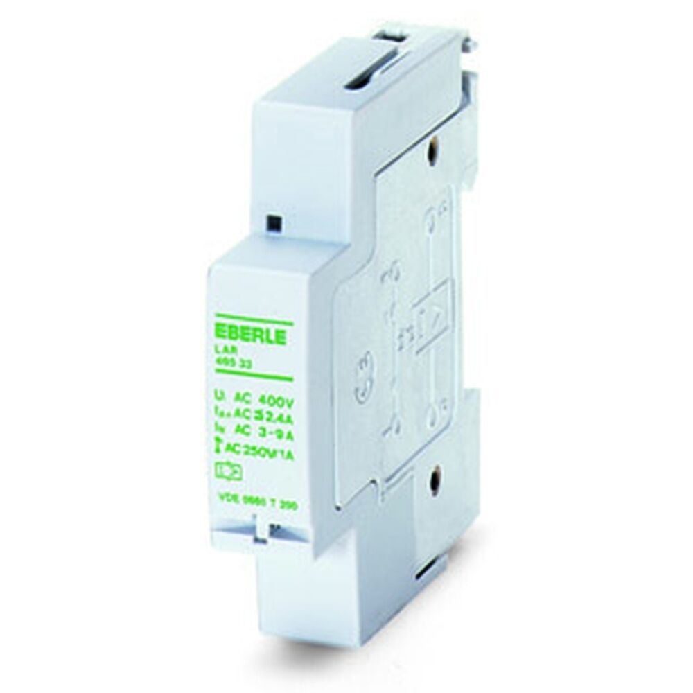Eberle Lastabwurfrelais LAR 46536 Nr. 046536390000 
