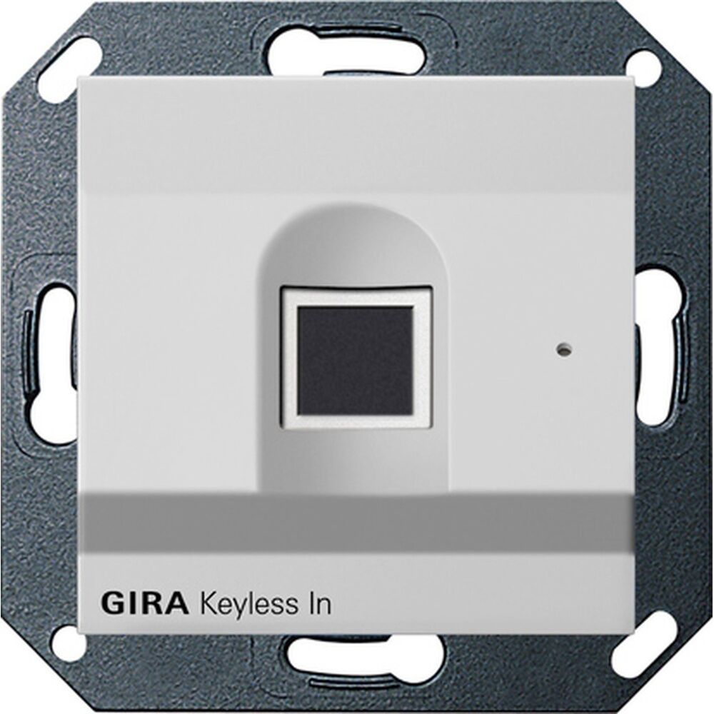 Gira Keyless In Fingerprint 2617015 
