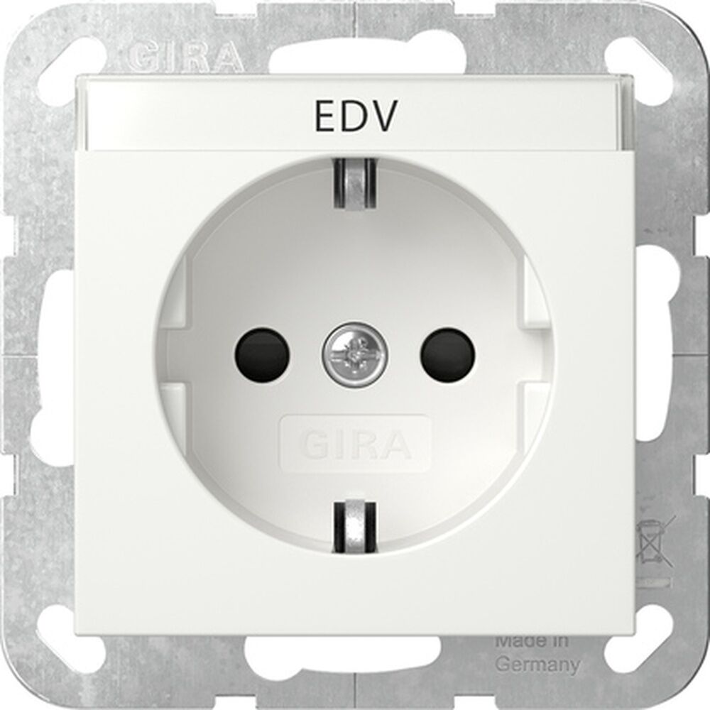 Gira SCHUKO Steckdose 446203