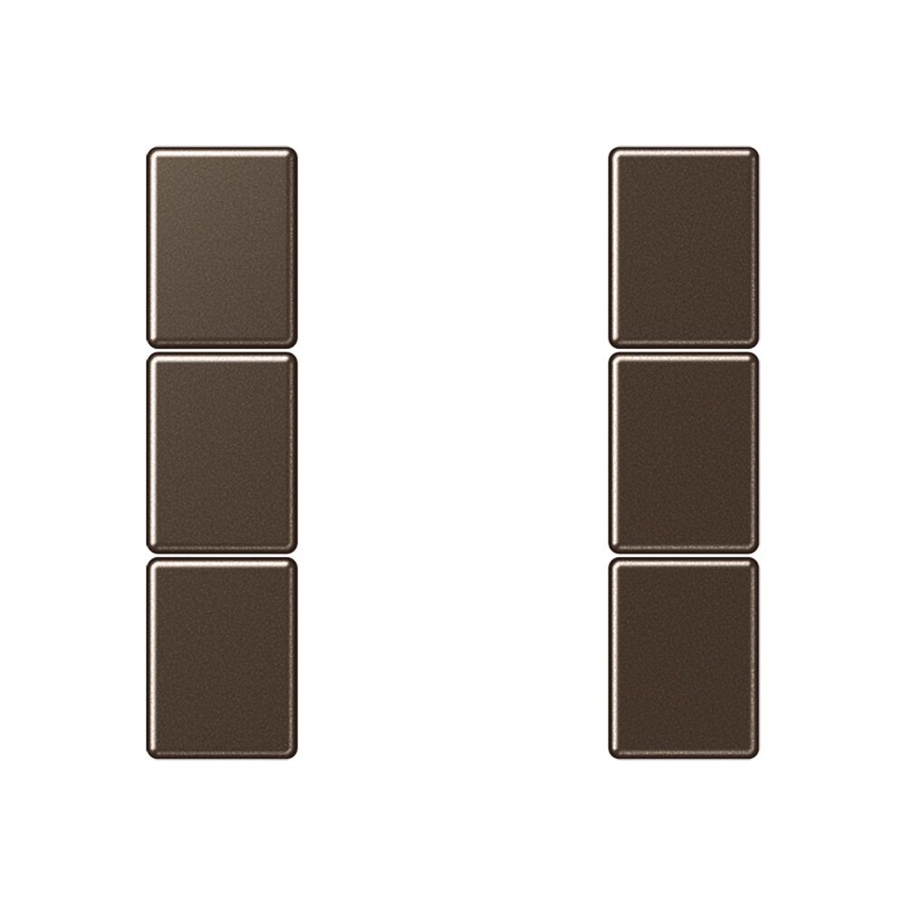 Jung Tastensatz 3fach A 503 TSA MO