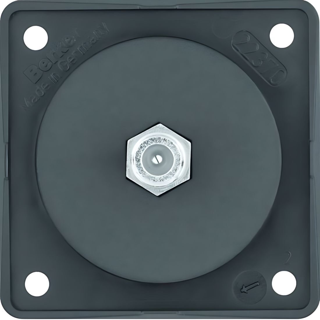 Berker Antennen Steckdose 945192505