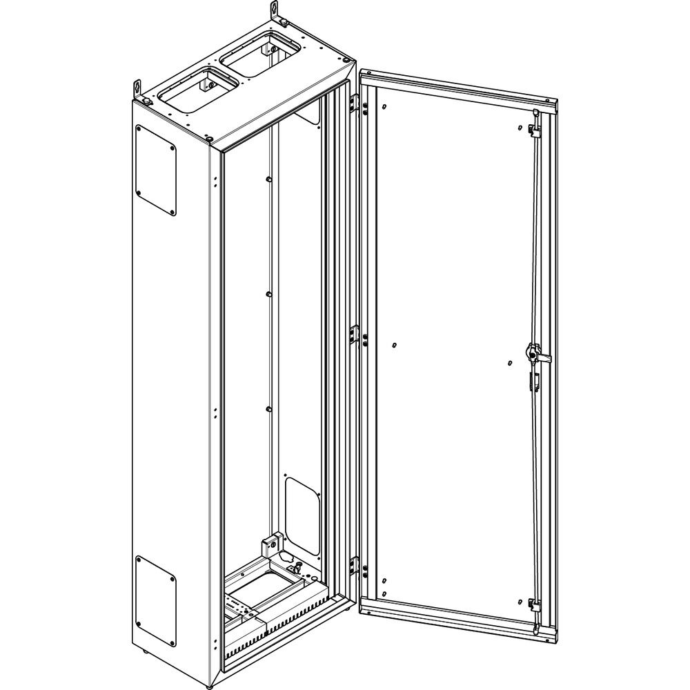 ABN Standgehäuse NT212P