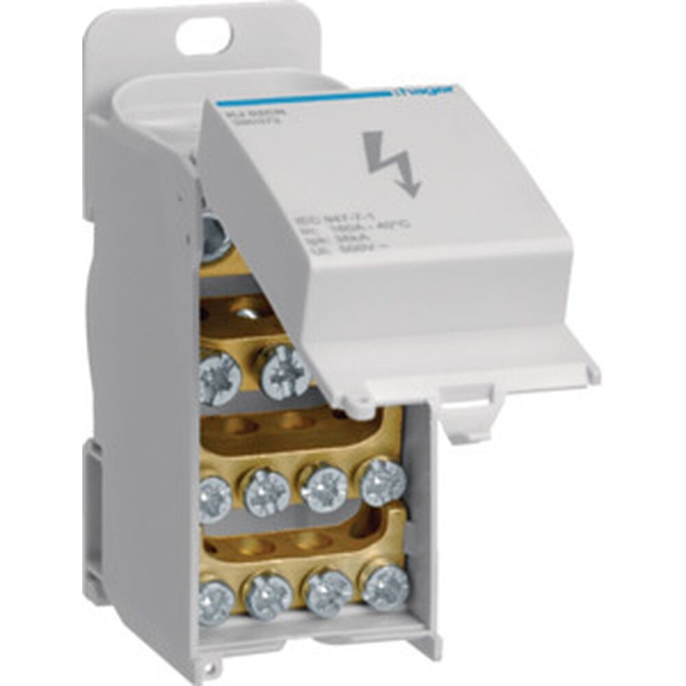 Hager Verteilerblock KJ02CN