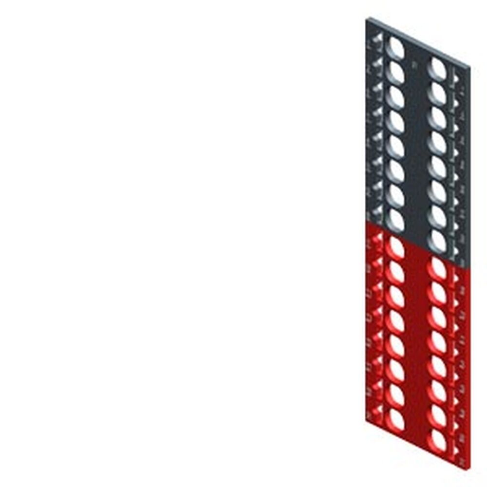 Siemens Farbkennzeichnungsschilder 6DL1193-6CP01-2HH1