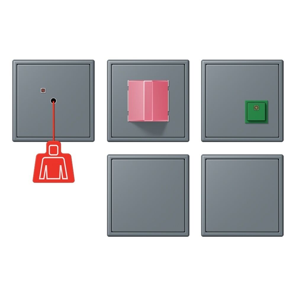 Jung Notrufset NRSLC0834-2251 