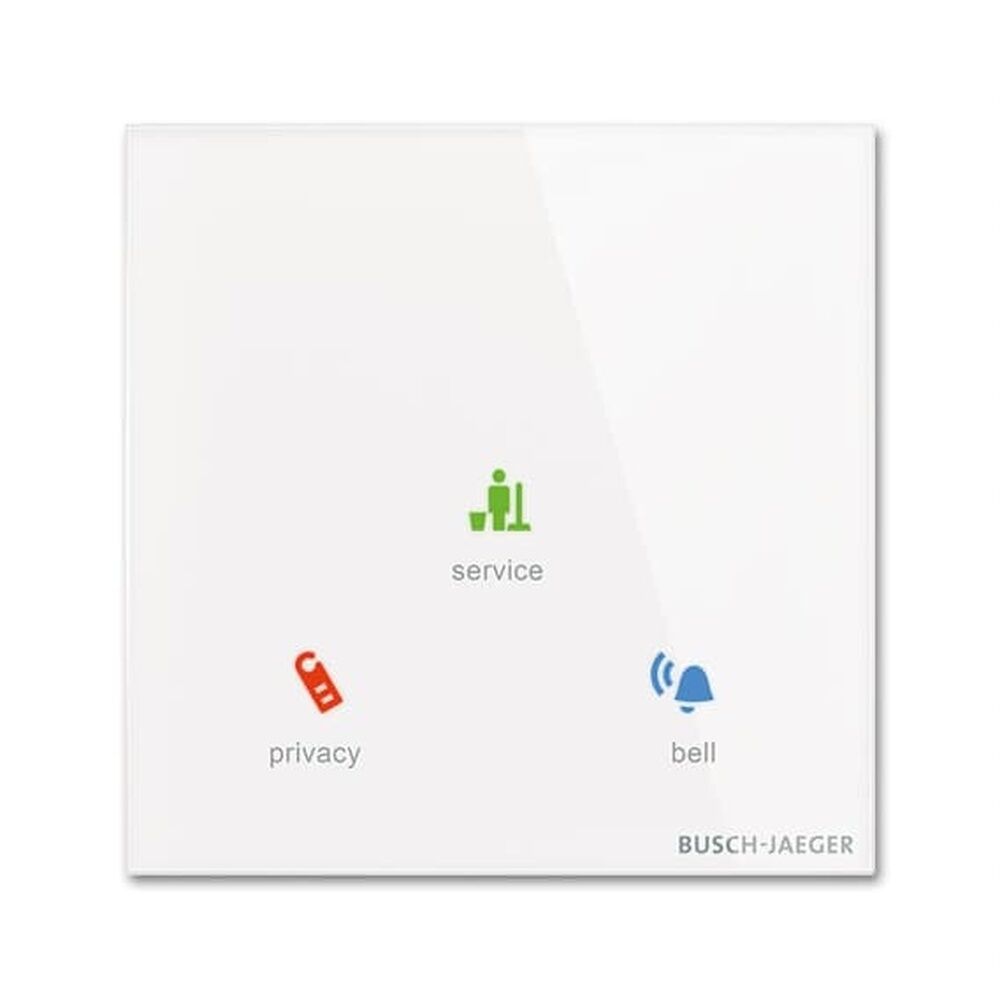 Busch-Jaeger Raumaußensensor TA/U3-CG Nr. 2CKA006300A1646
