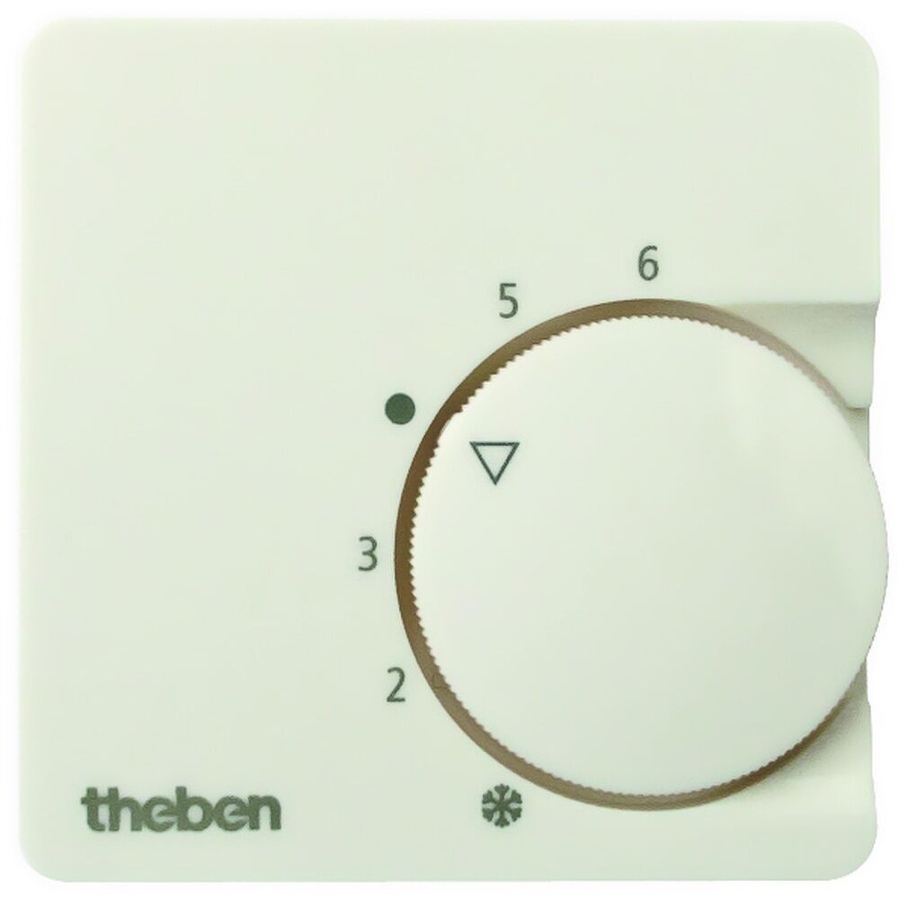 Theben Zentralplatte 9070602 Typ Zentralstück RAMSES 741/748