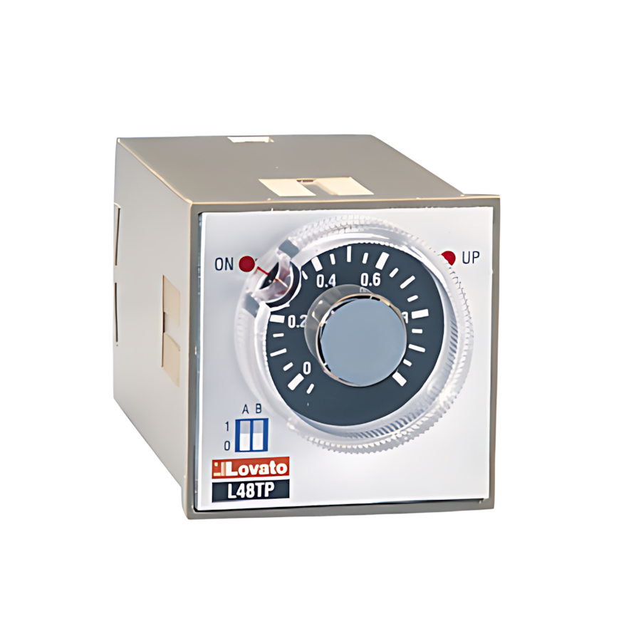 Lovato Electric Zeitrelais 31L48TPM240 