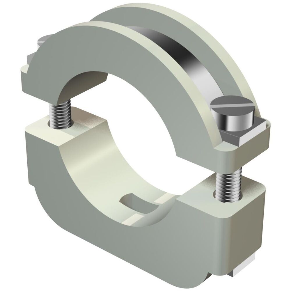 OBO Bettermann Blitz-ISO-Schelle 2157349 Typ 3015 34 LGR