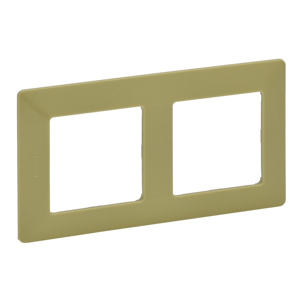 Legrand 2 fach Rahmen 754082