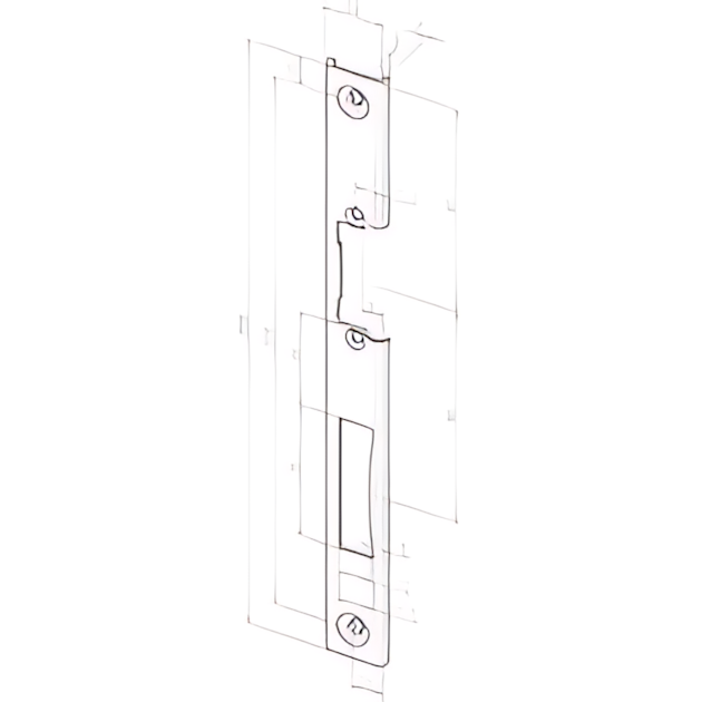 Assa Abloy Schließblech -------39135-05