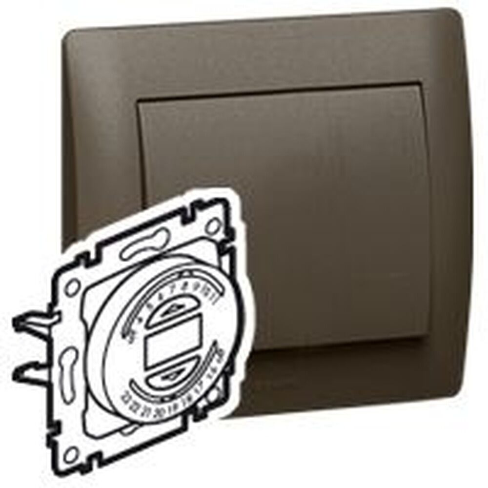 Legrand Rollladenuhr 775696