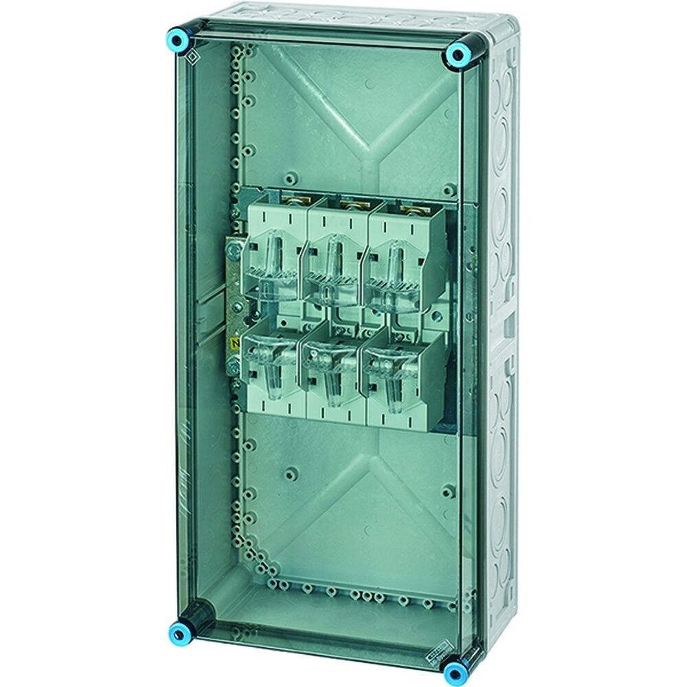 Hensel NH Sicherungsgehäuse Mi 4451 Nr. 2000158