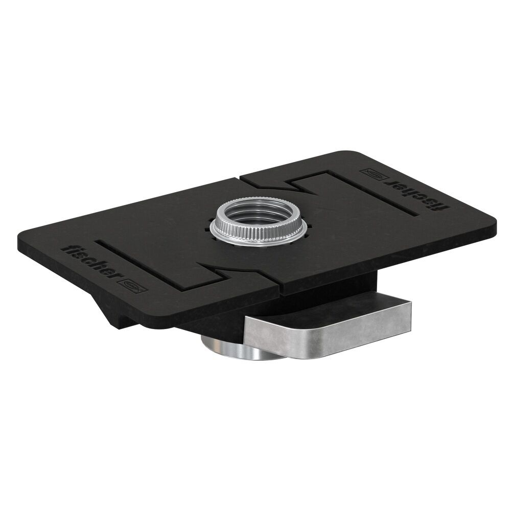 Fischer Kreuzschiebeschlitten 567955 Typ FCSM M12 Kreuzgleiter mittelschwer