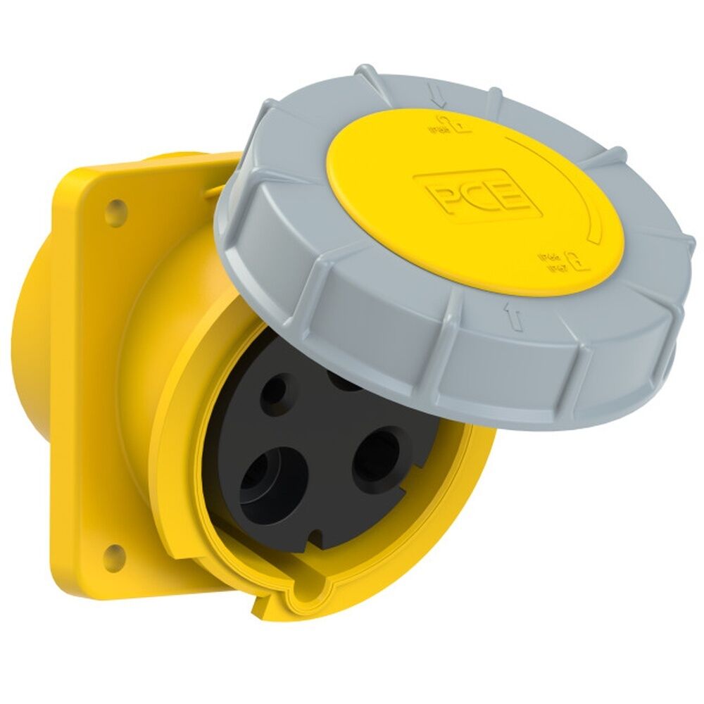 PC Electric Anbaudose 443-4fe