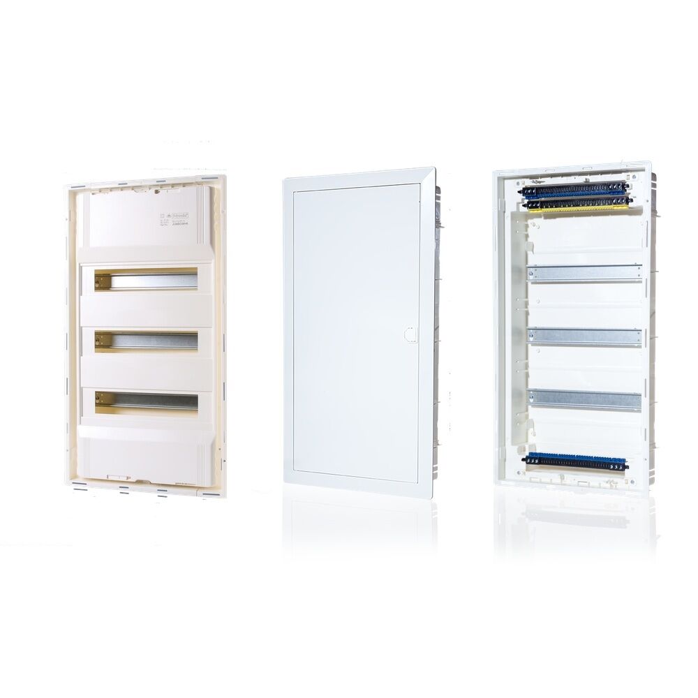 f-tronic Kleinverteiler JUMBO366 Nr. 7250022