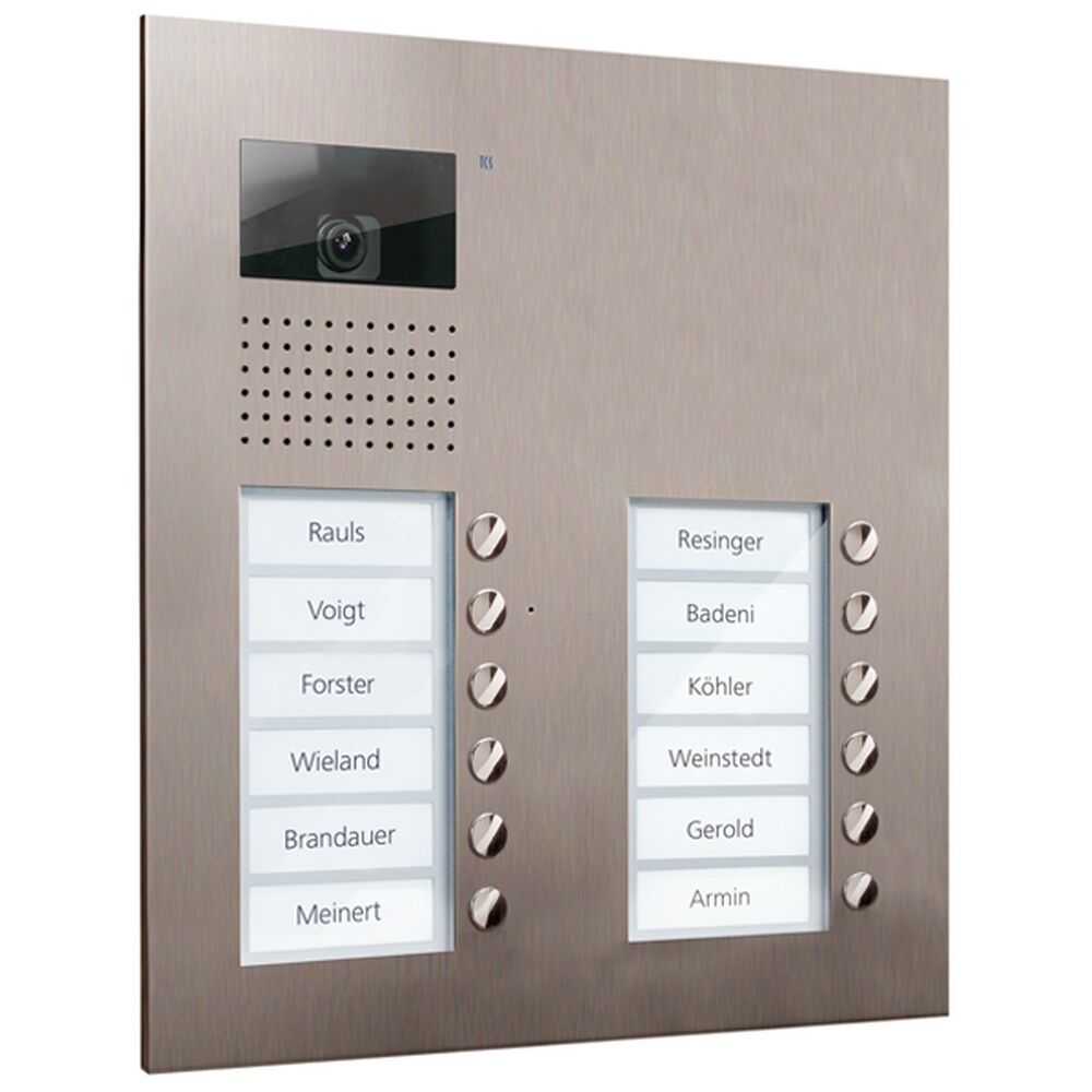 TCS Außenstation Video AVU15120-0030