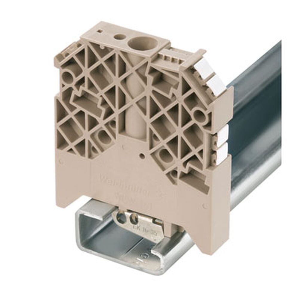 Weidmüller Endwinkel 1067660000 Typ WEW 32/1 LCP/NA