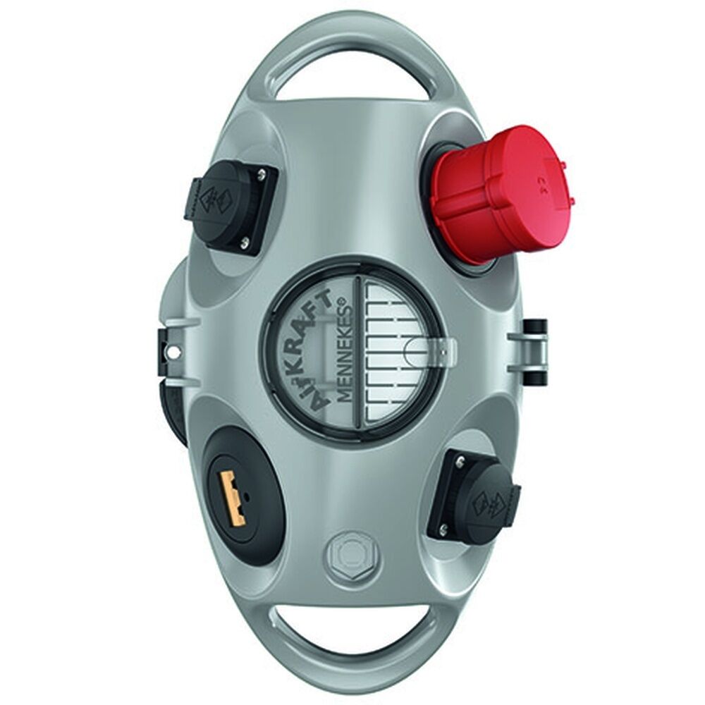 Mennekes Steckdosenkombination 94555SI