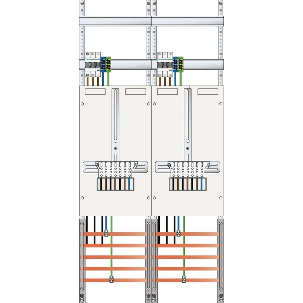 ABN Zählerplatz Z27620