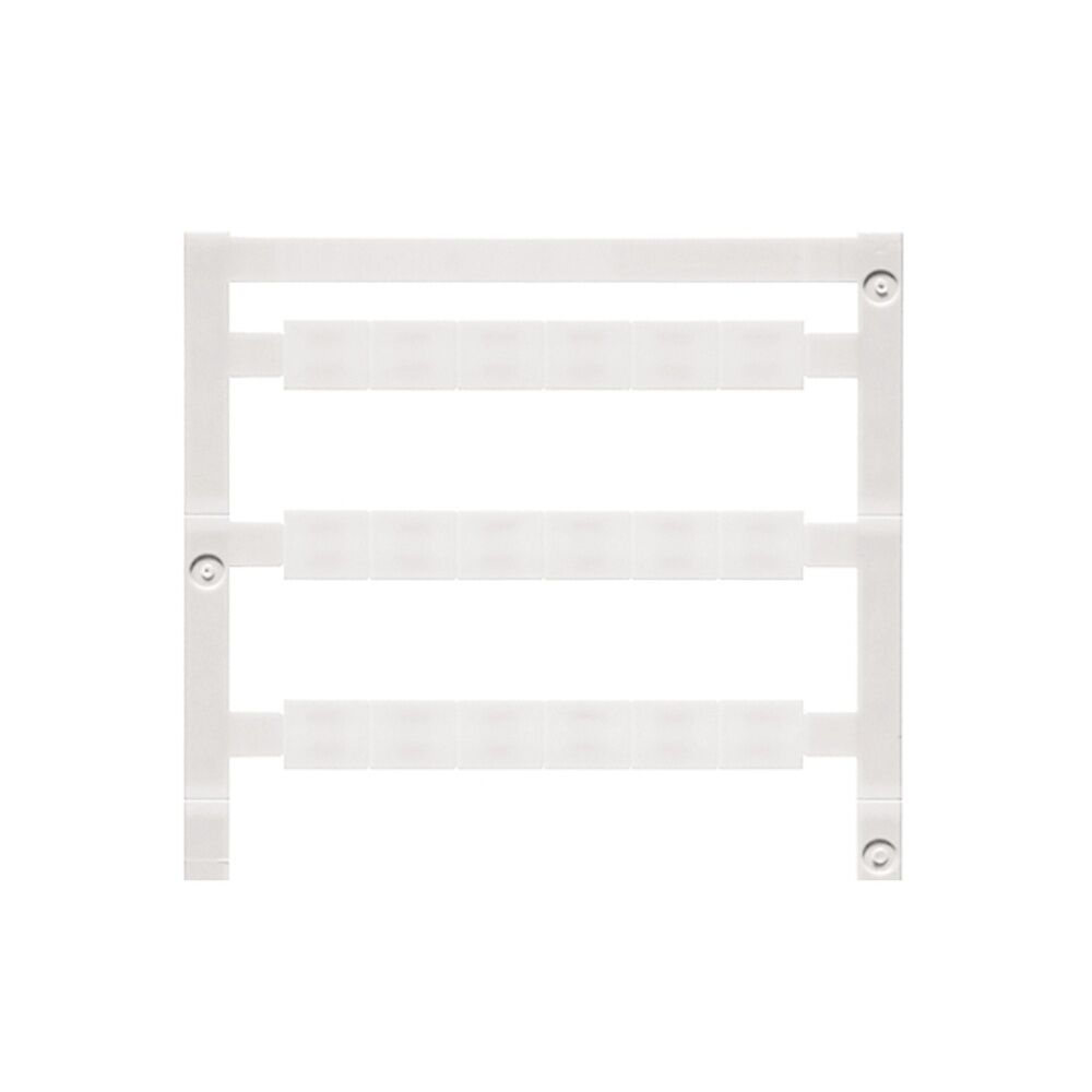 Weidmüller Klemmenmarkierung 1208970000 Typ WS 7.8/9.2 PLUS MC NE GR