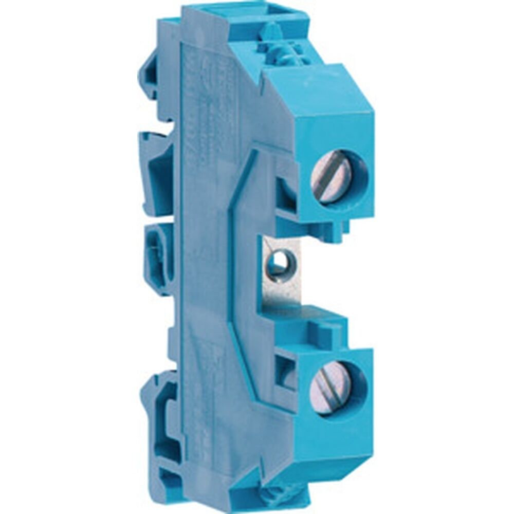 Hager Durchgangsklemme KXA10N