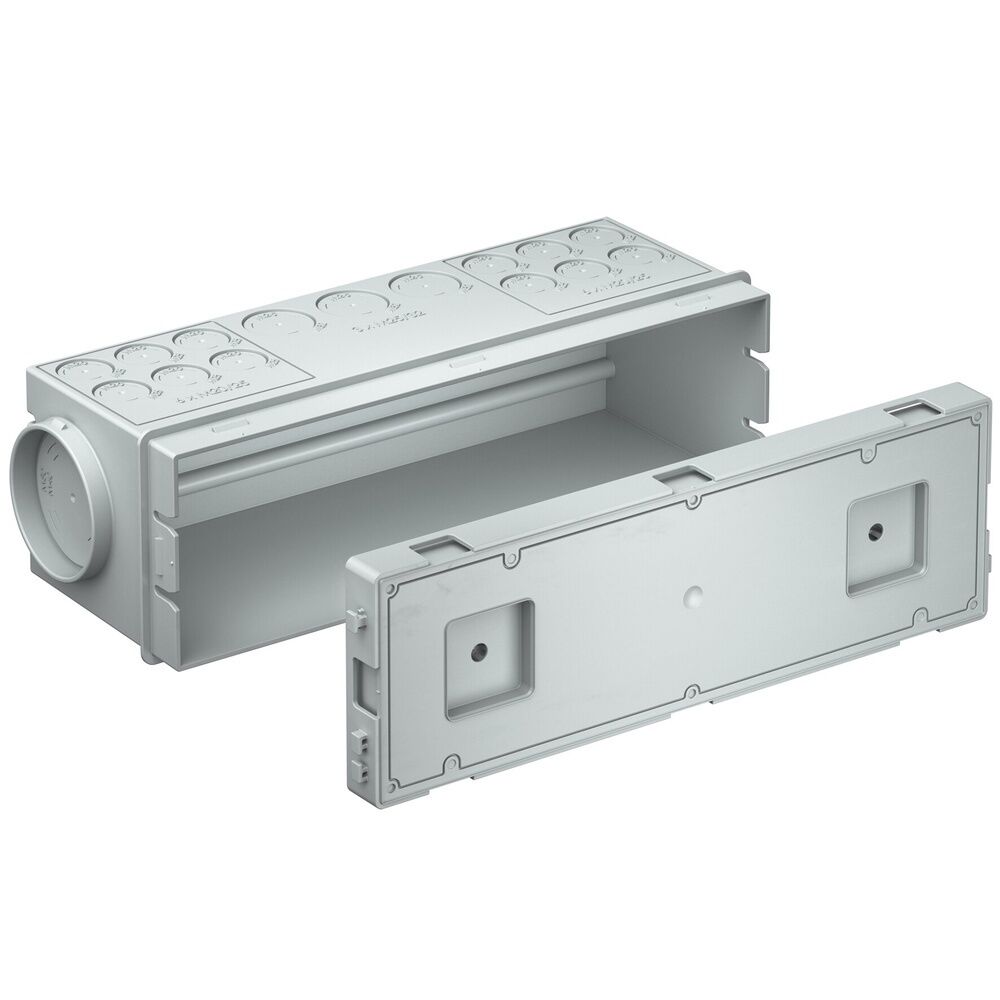 Kaiser Zentral Übergangskasten 9914.10