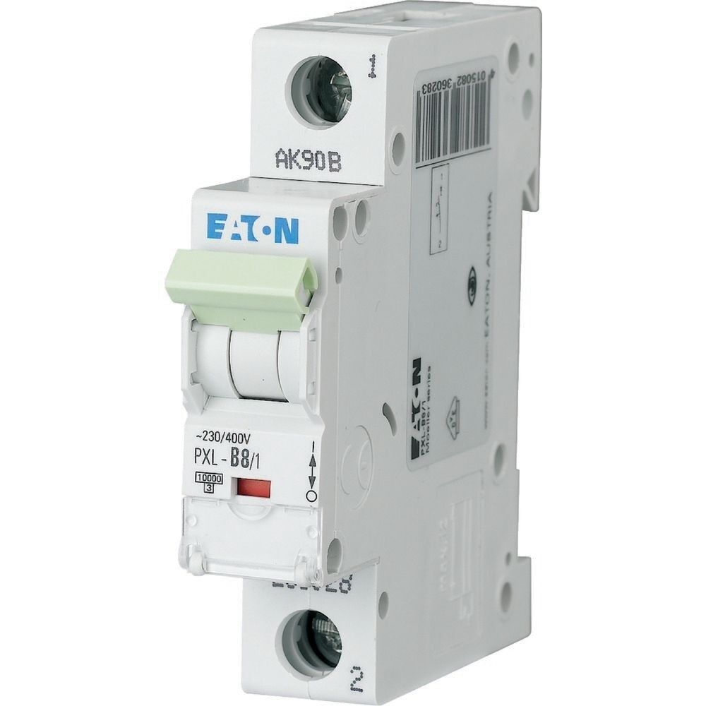 Eaton Leitungsschutzschalter 236028 Typ PXL-B8/1 