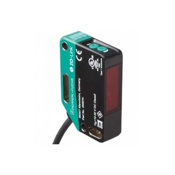 Pepperl+Fuchs Reflexionslichttaster 295670-100059 Typ OBD1400-R201-2EP-IO-0,3M-V1