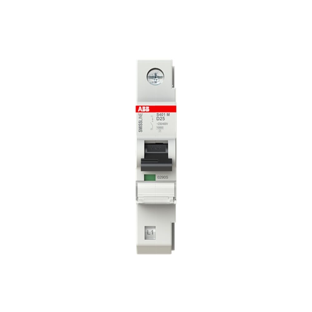 ABB Leitungsschutzschalter 2CCS571001R0251 Typ S401M-D25