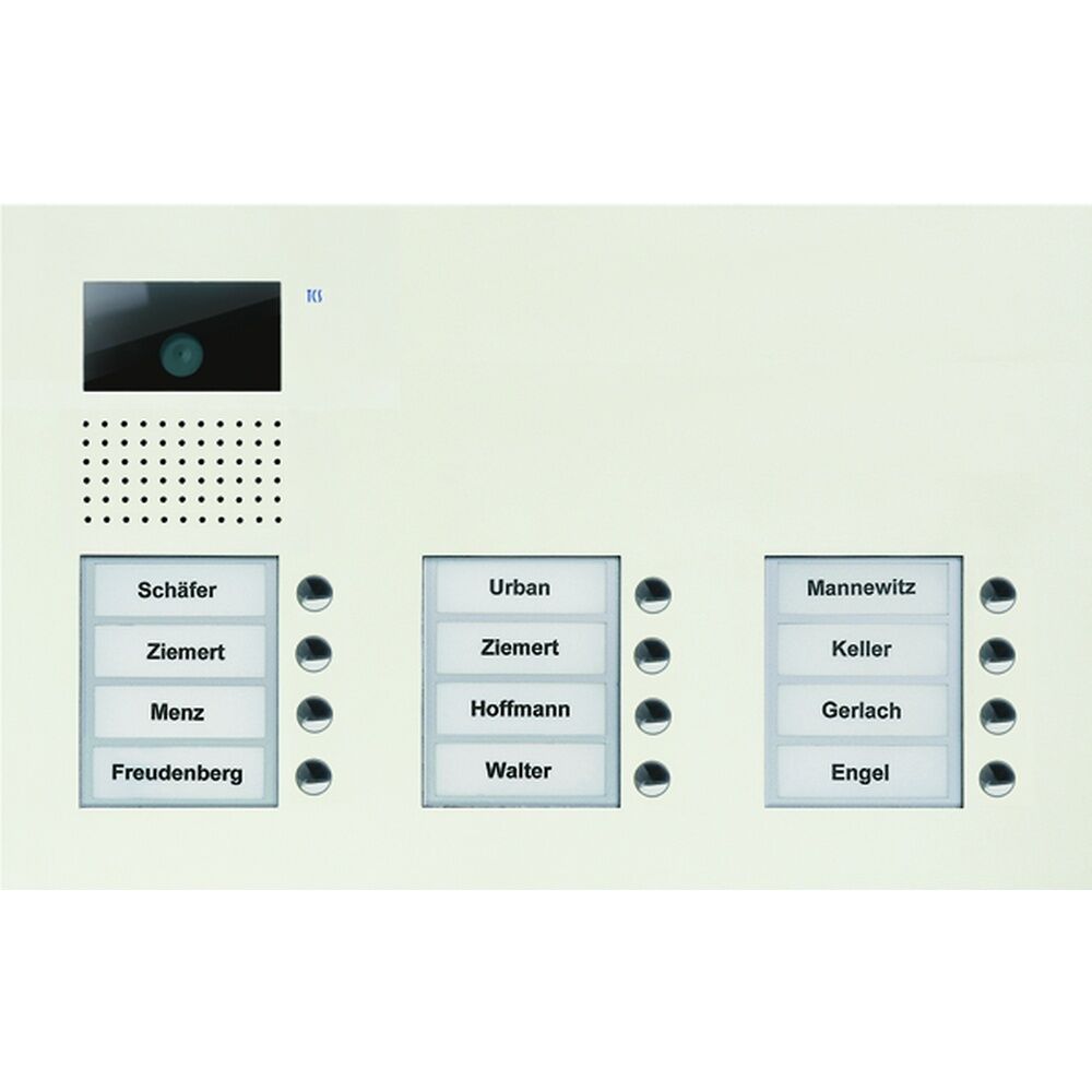 TCS Außenstation Video AVU16120-0019