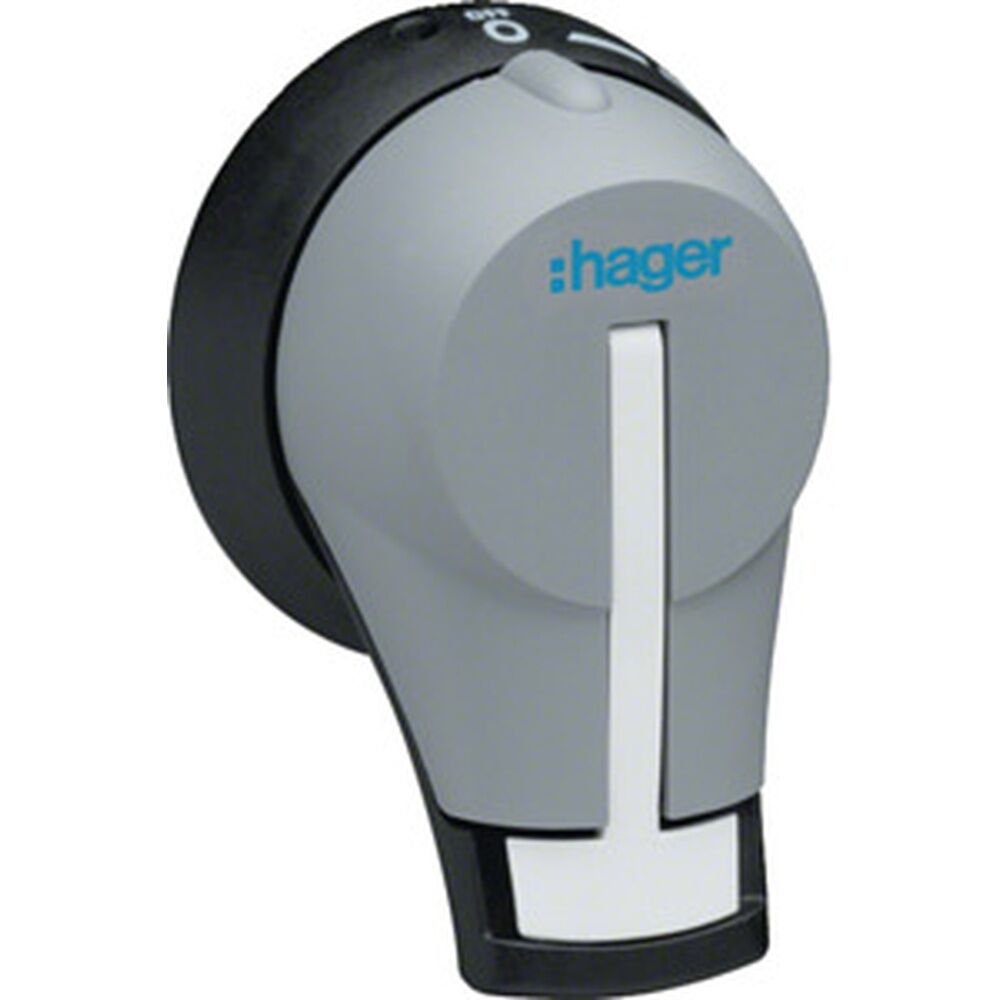 Hager Drehantrieb HZC002