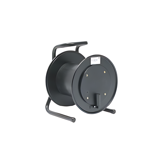 Schill Kabeltrommel 338 01 000 000 Typ HT 305.S0-schwarz