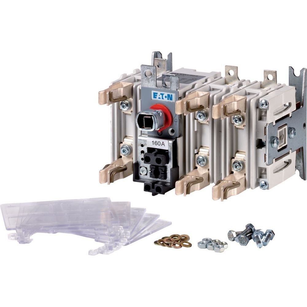 Eaton Lasttrennschalter 1318023 Typ QSA160N1-B2/3
