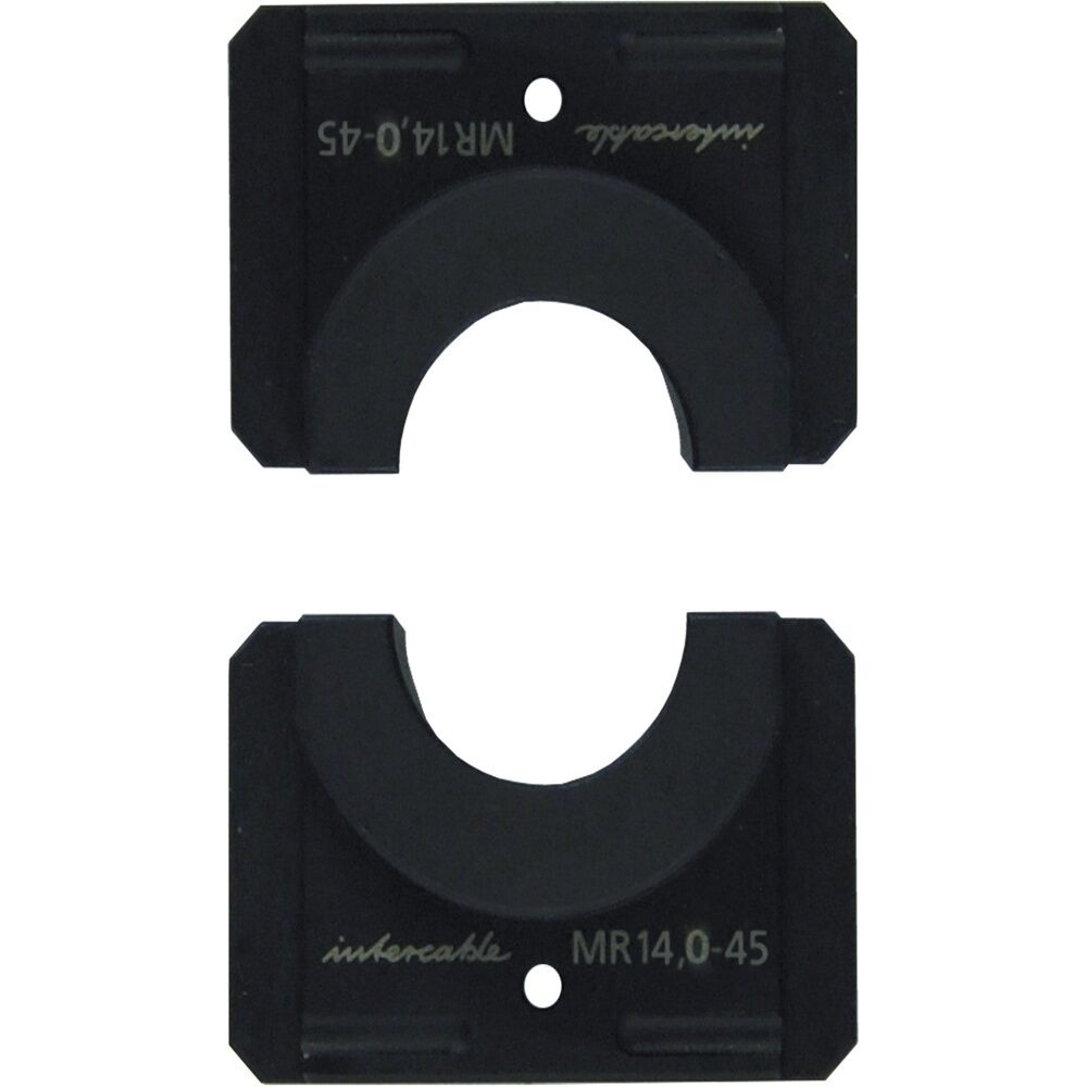 Intercable Runddrückeinsätze 700029 Typ MR14,0-45 