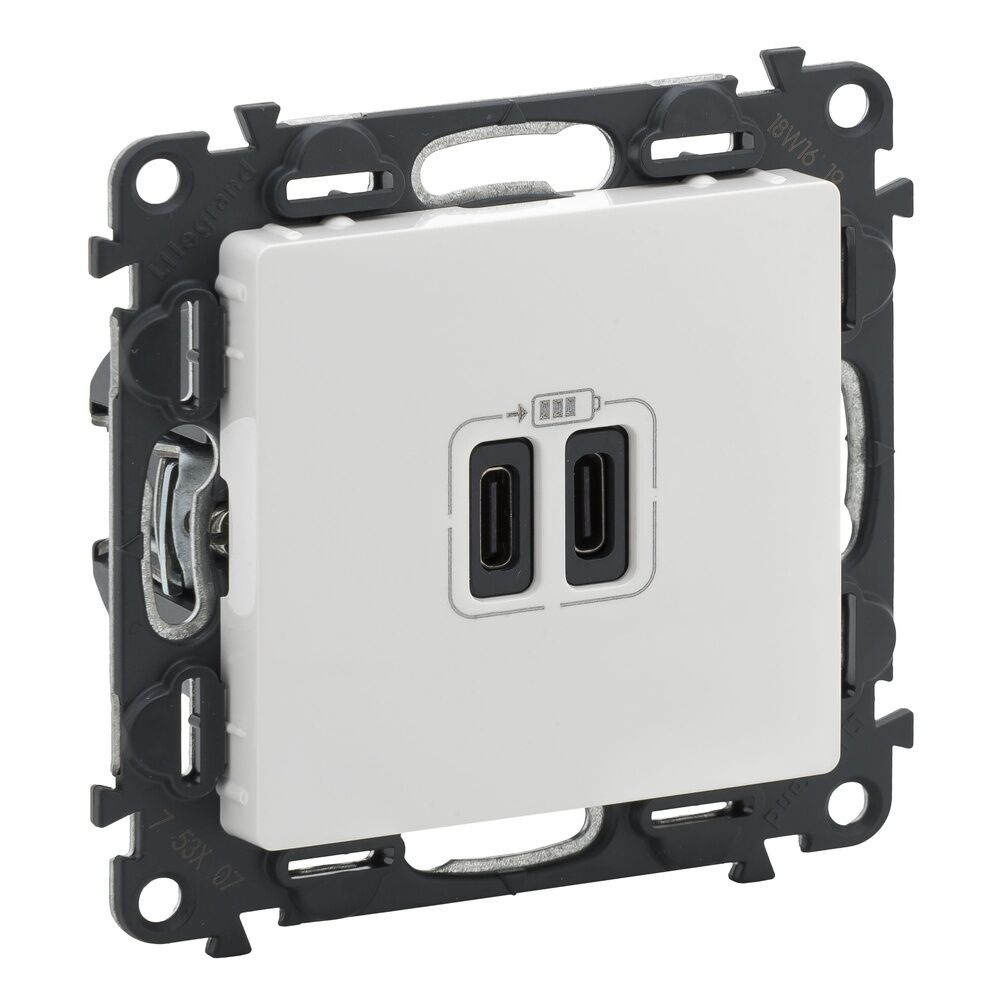 Legrand USB Ladesteckdose 753107