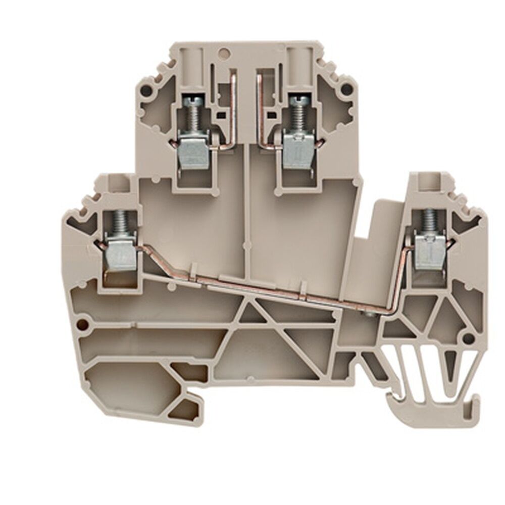 Weidmüller Trenn Messtrenn Reihenklemme 1833600000 Typ WDK 2.5/TR-DU/O TNHE