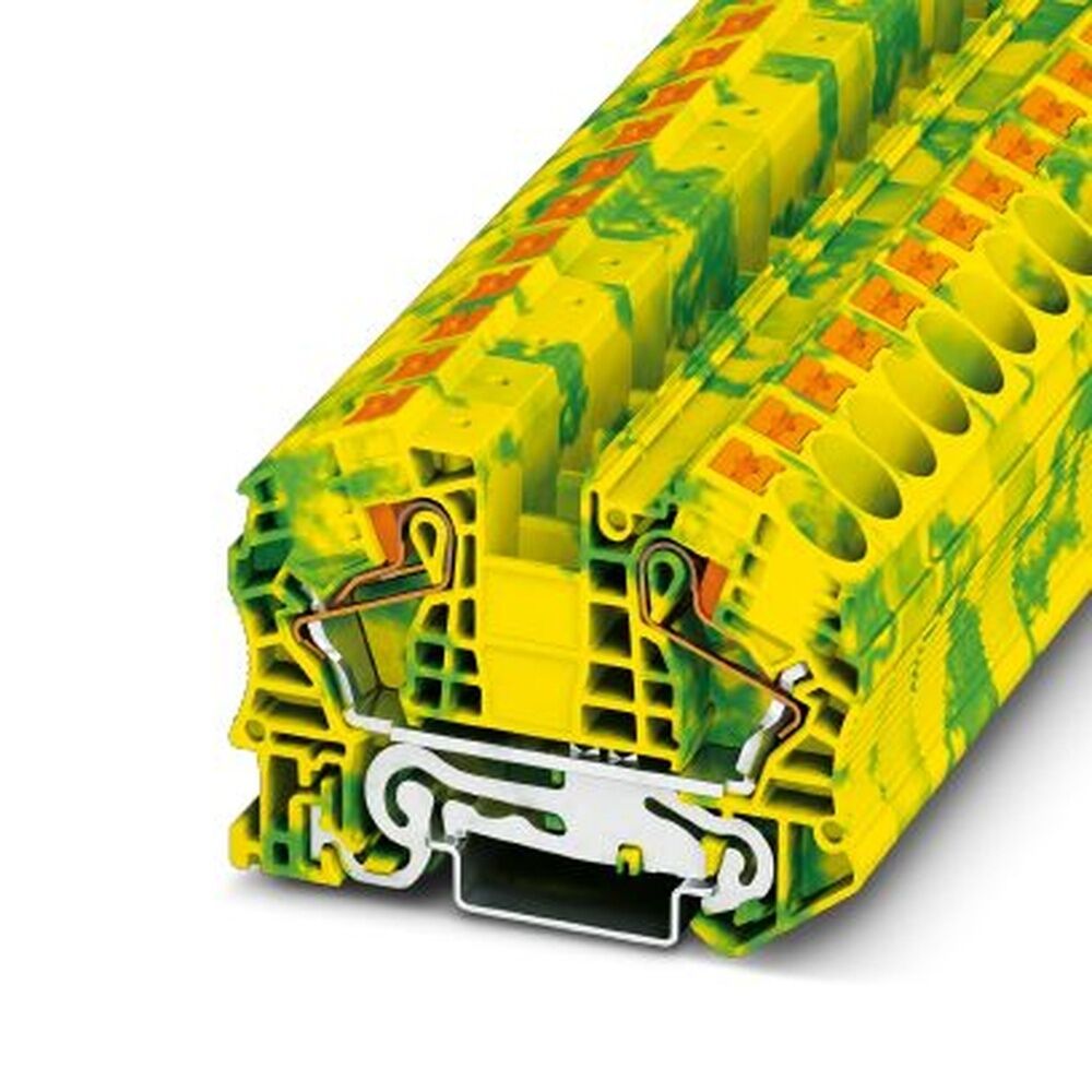 Phoenix Contact Schutzleiter Reihenklemme 3212147 Typ PT 16 N-PE