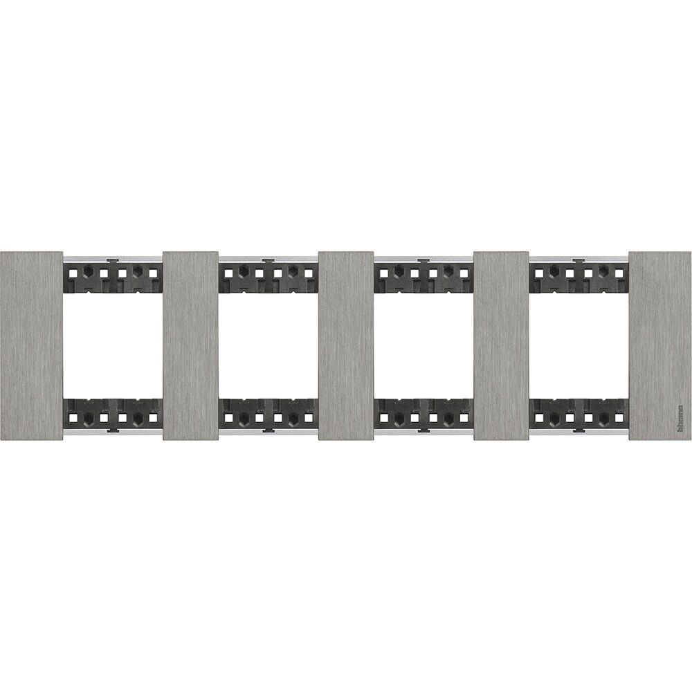 Bticino Abdeckrahmen KA4802M4ZG