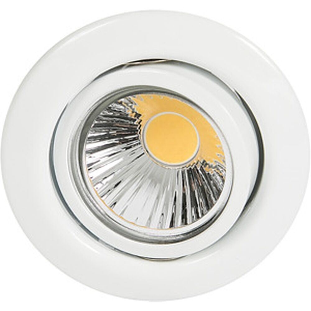 Nobile NV Einbauleuchte 1760001000 Typ D 3830 weiß