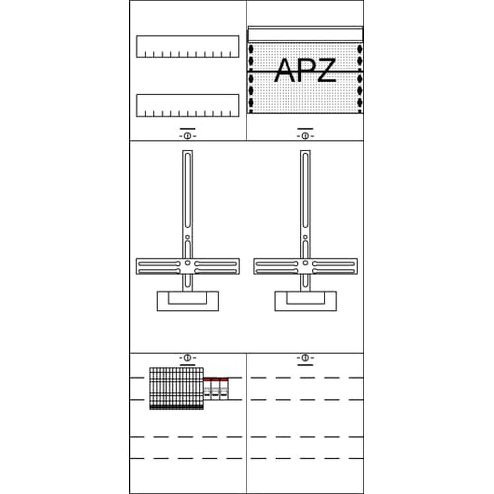 Striebel & John Messfeld 2CPX035077R9999 Typ KA4106Z 